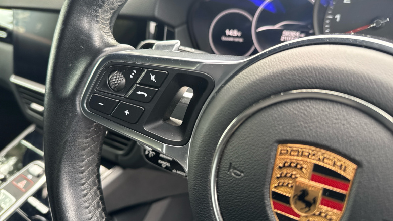 Porsche Cayenne 5dr Tiptronic S Petrol Estate